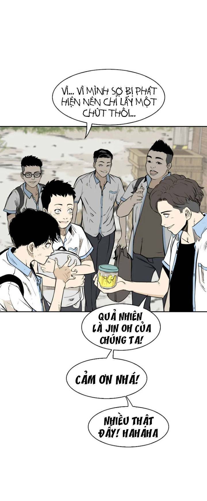 The Blob Chapter 1 - Trang 2