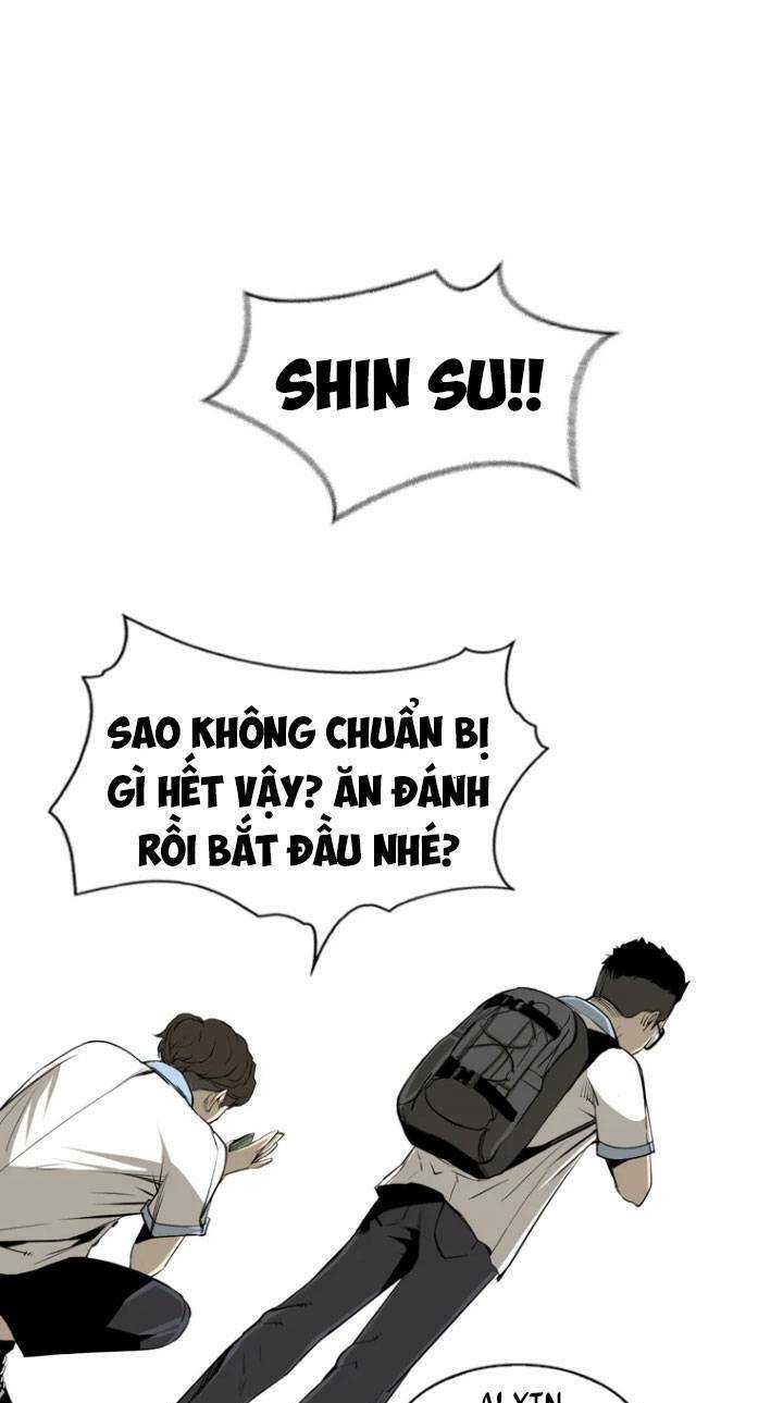 The Blob Chapter 1 - Trang 2