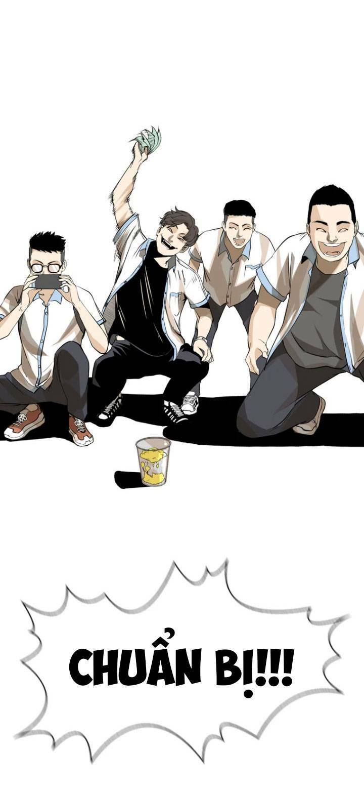 The Blob Chapter 1 - Trang 2