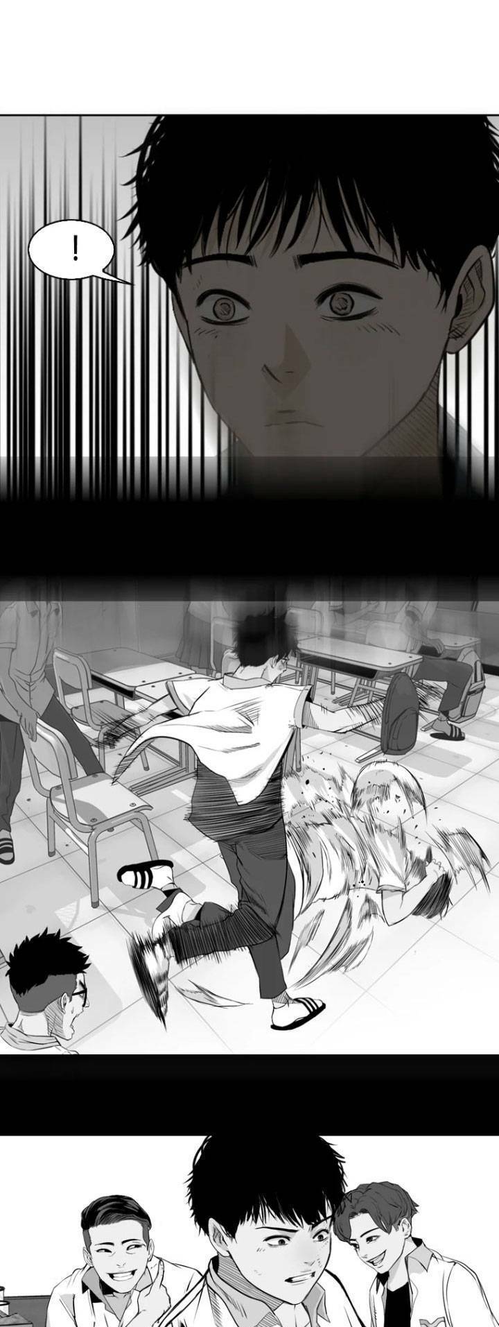 The Blob Chapter 1 - Trang 2