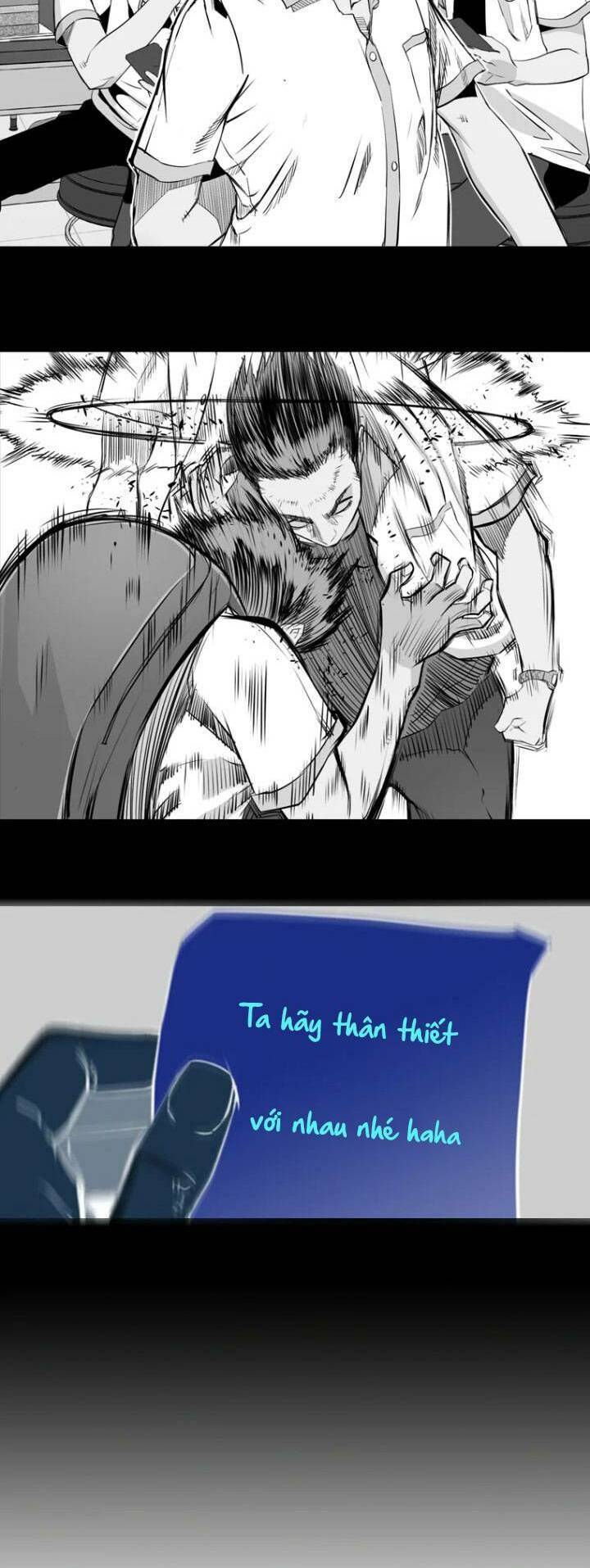 The Blob Chapter 1 - Trang 2