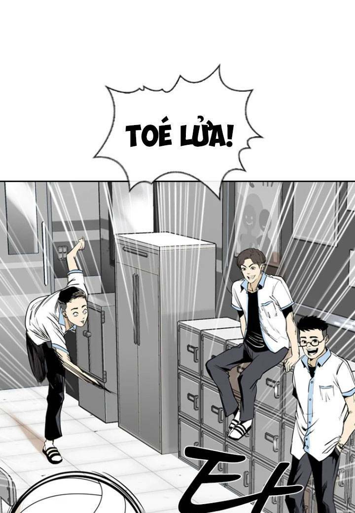 The Blob Chapter 1 - Trang 2