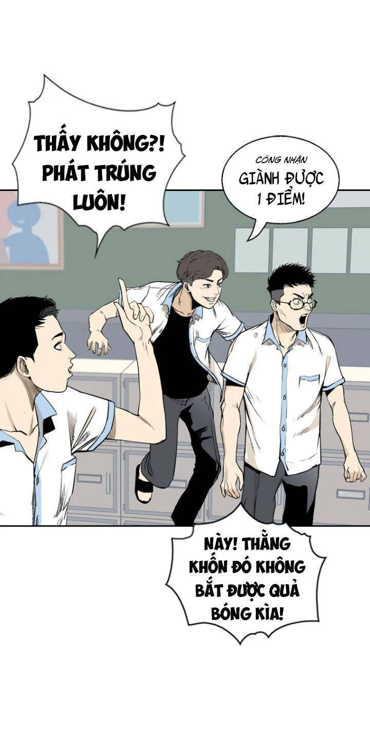 The Blob Chapter 1 - Trang 2