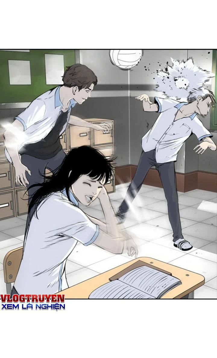 The Blob Chapter 1 - Trang 2