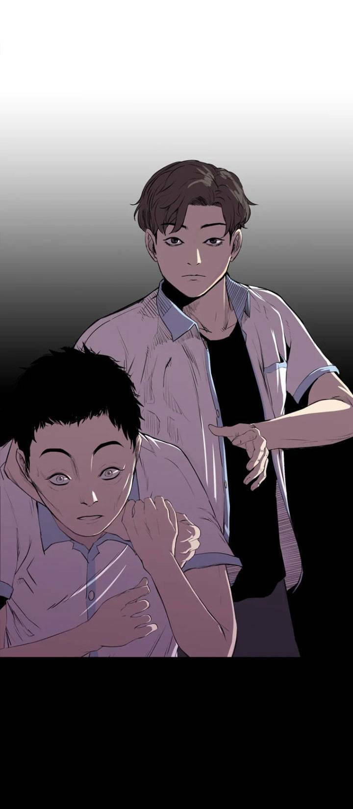 The Blob Chapter 1 - Trang 2