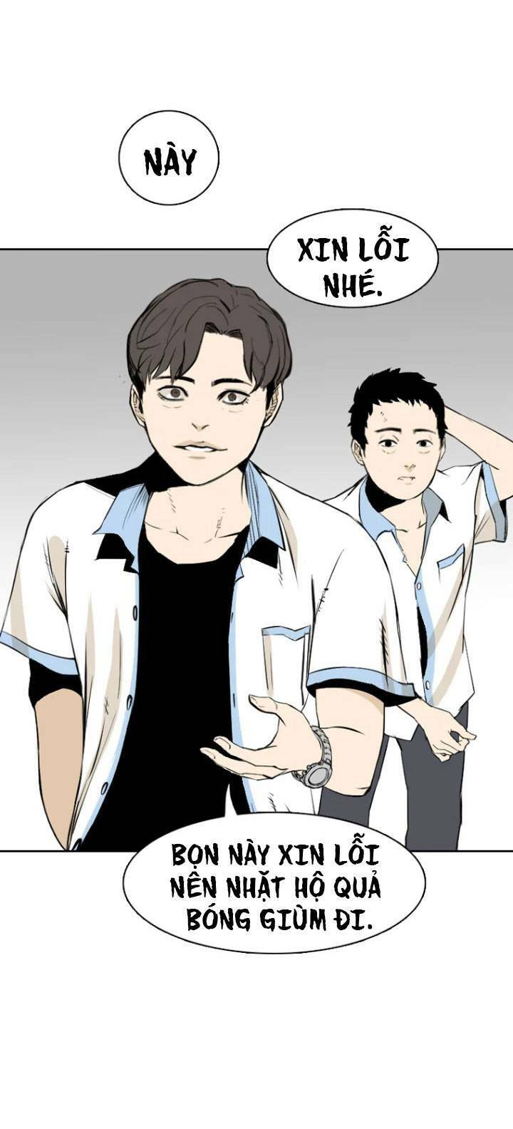 The Blob Chapter 1 - Trang 2