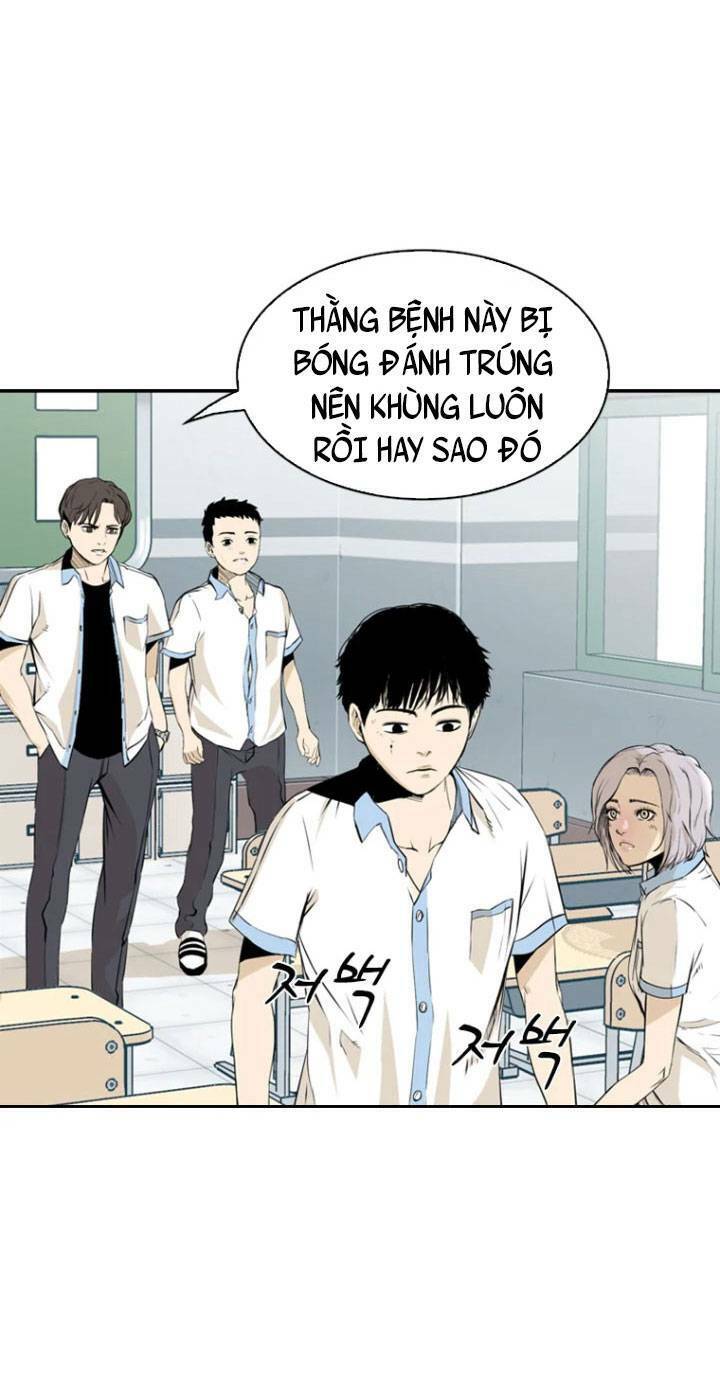 The Blob Chapter 1 - Trang 2