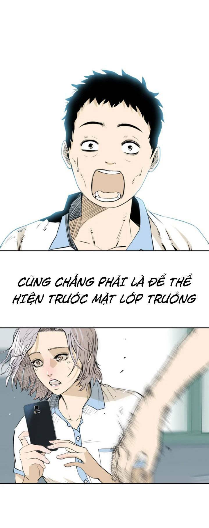 The Blob Chapter 1 - Trang 2