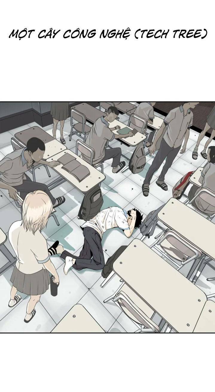 The Blob Chapter 1 - Trang 2