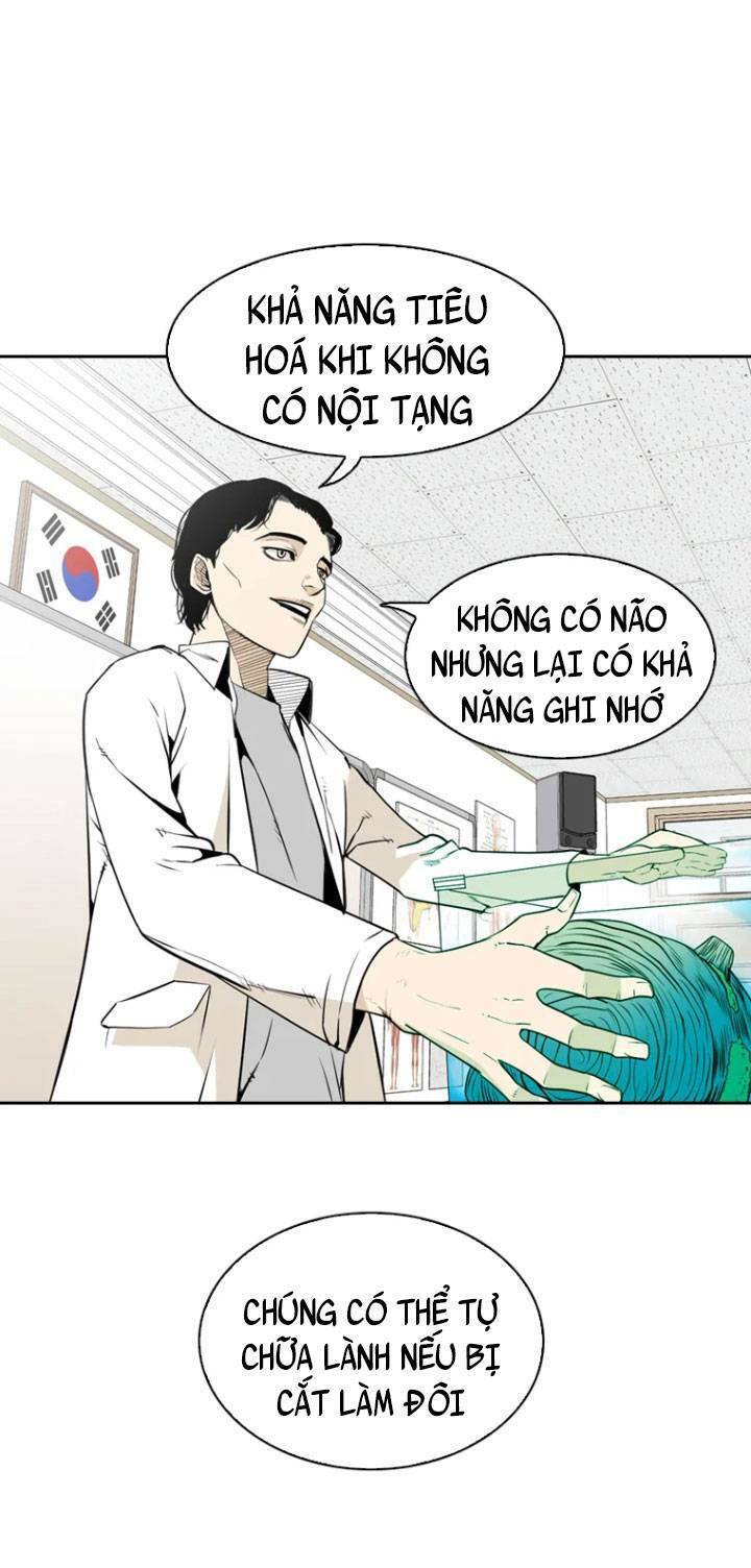 The Blob Chapter 1 - Trang 2