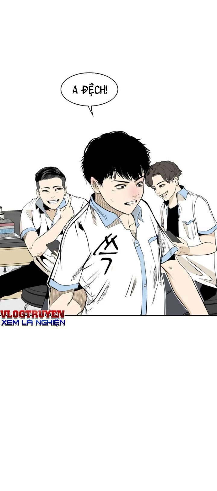 The Blob Chapter 1 - Trang 2