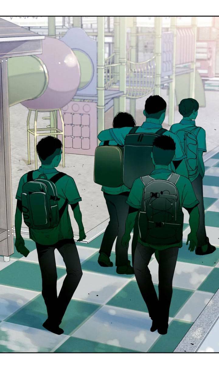 The Blob Chapter 1 - Trang 2