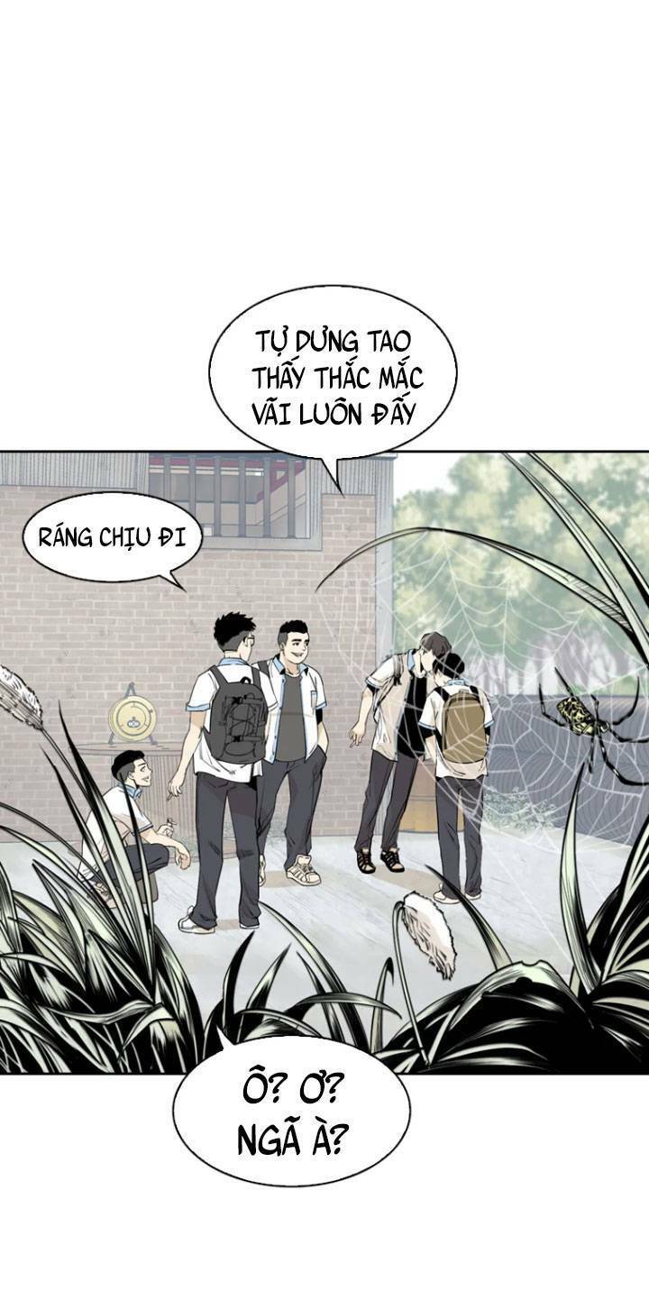 The Blob Chapter 1 - Trang 2