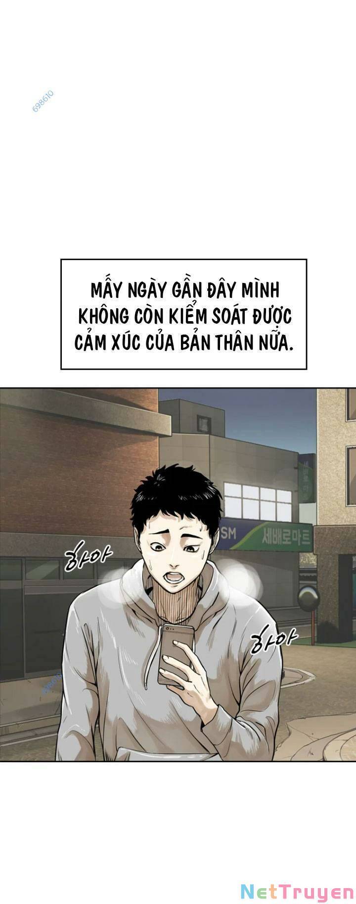 The Blob Chapter 10 - Trang 2