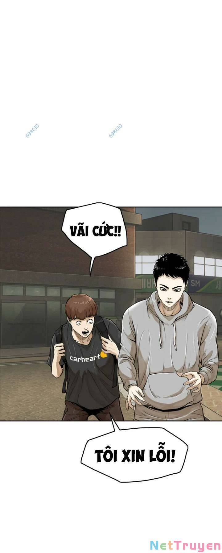 The Blob Chapter 10 - Trang 2