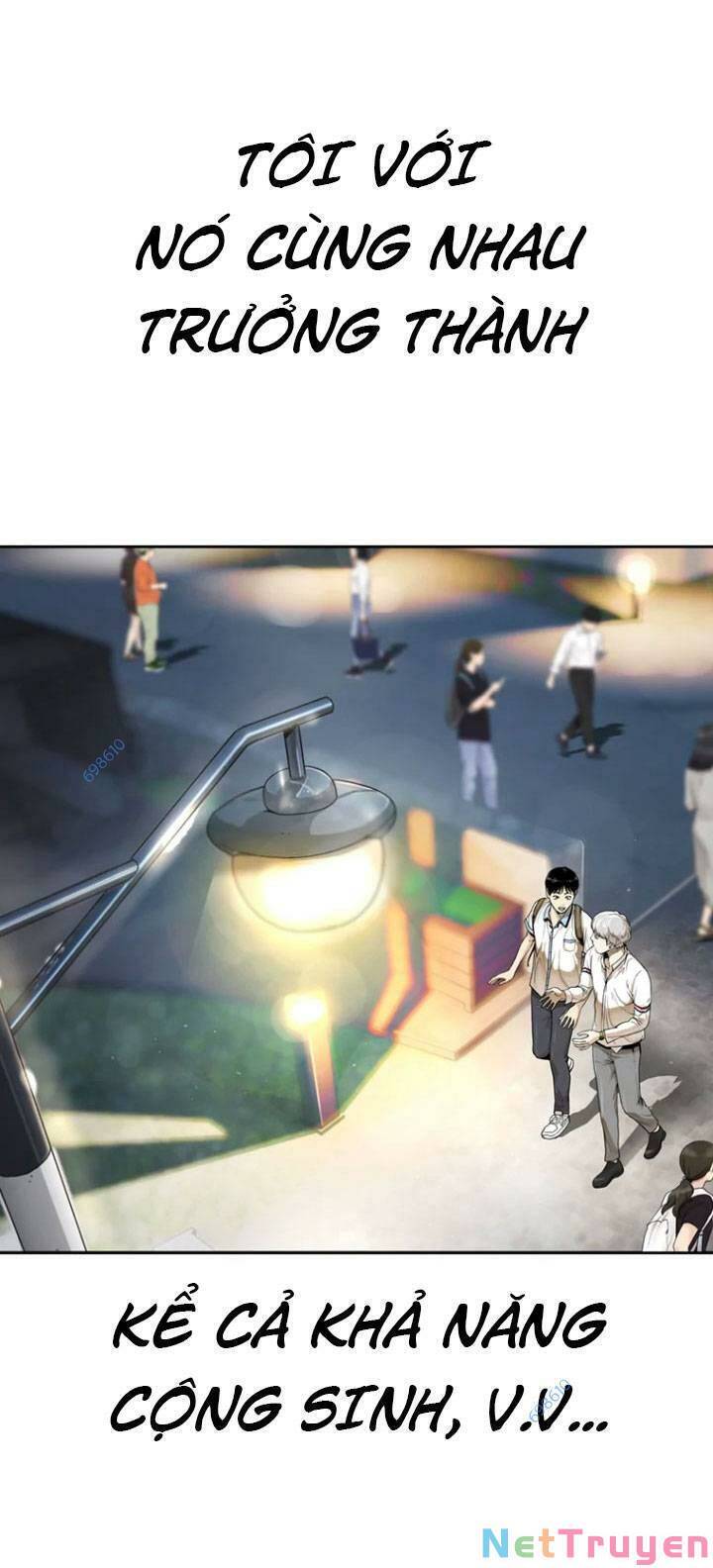 The Blob Chapter 10 - Trang 2