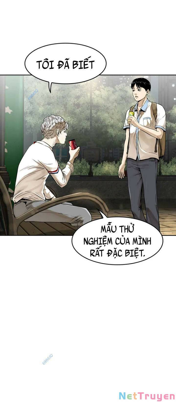 The Blob Chapter 10 - Trang 2