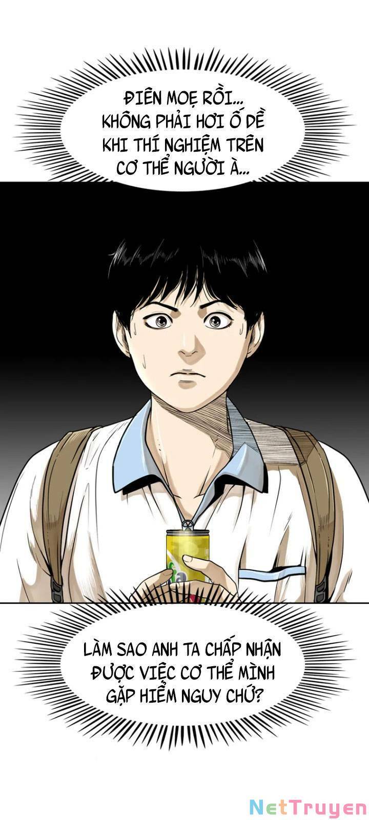 The Blob Chapter 10 - Trang 2