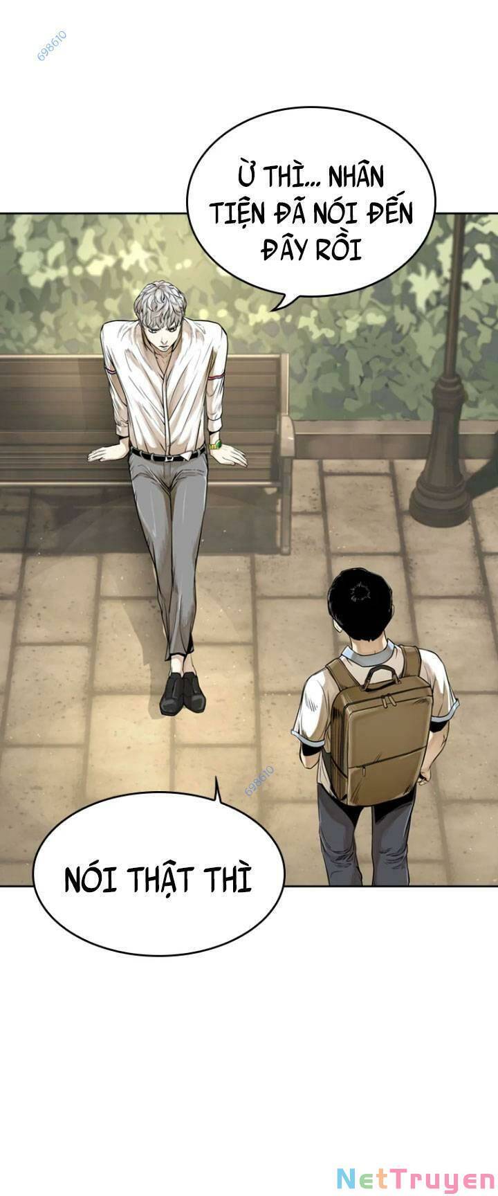 The Blob Chapter 10 - Trang 2