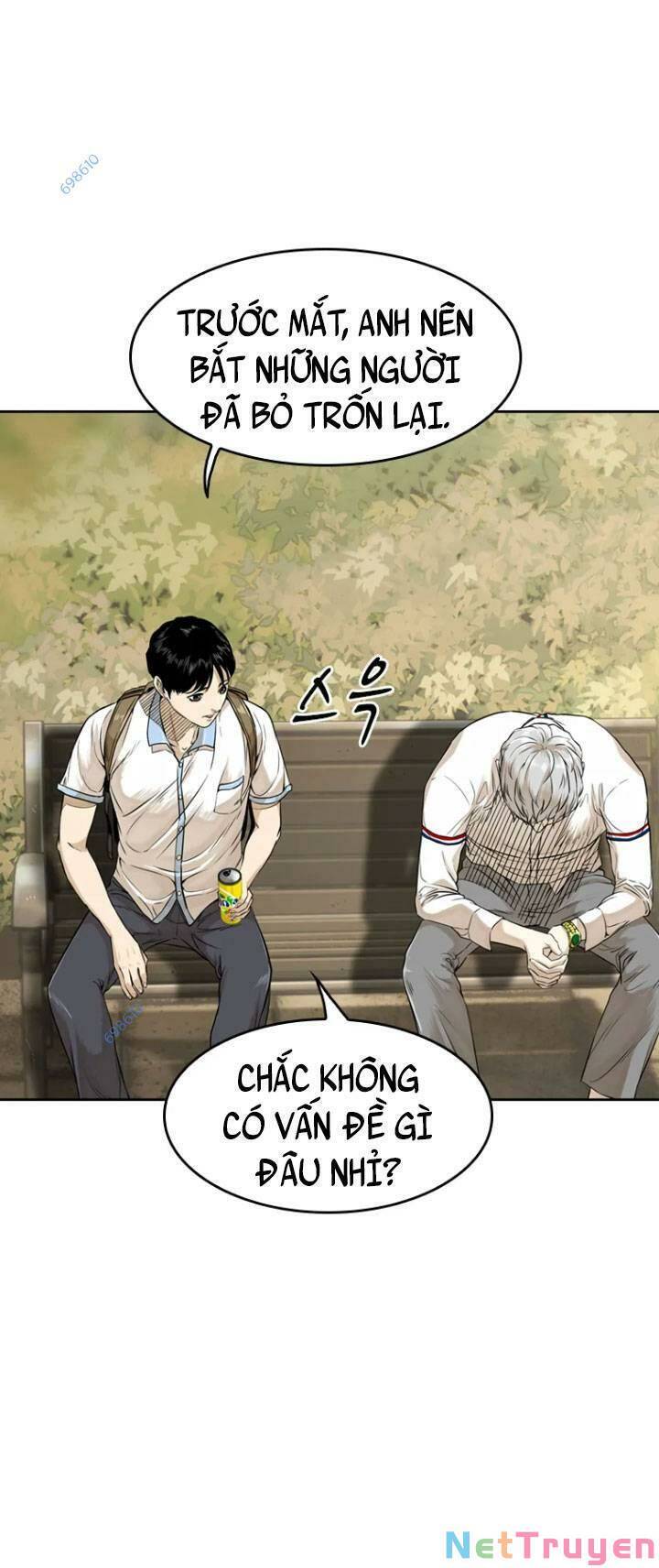 The Blob Chapter 10 - Trang 2