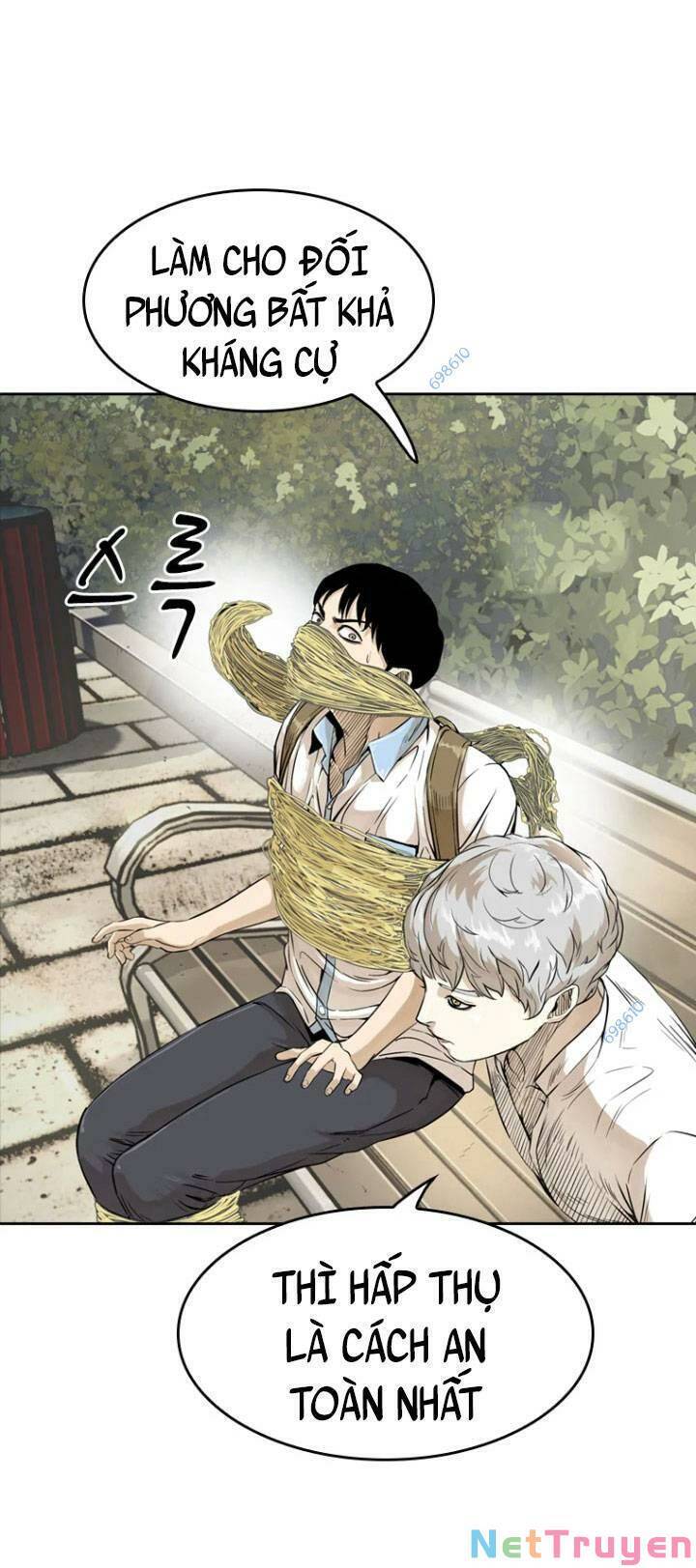 The Blob Chapter 10 - Trang 2