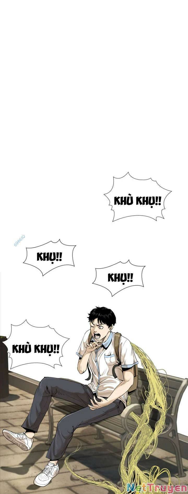 The Blob Chapter 10 - Trang 2