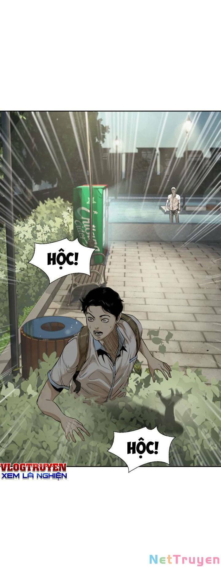 The Blob Chapter 10 - Trang 2