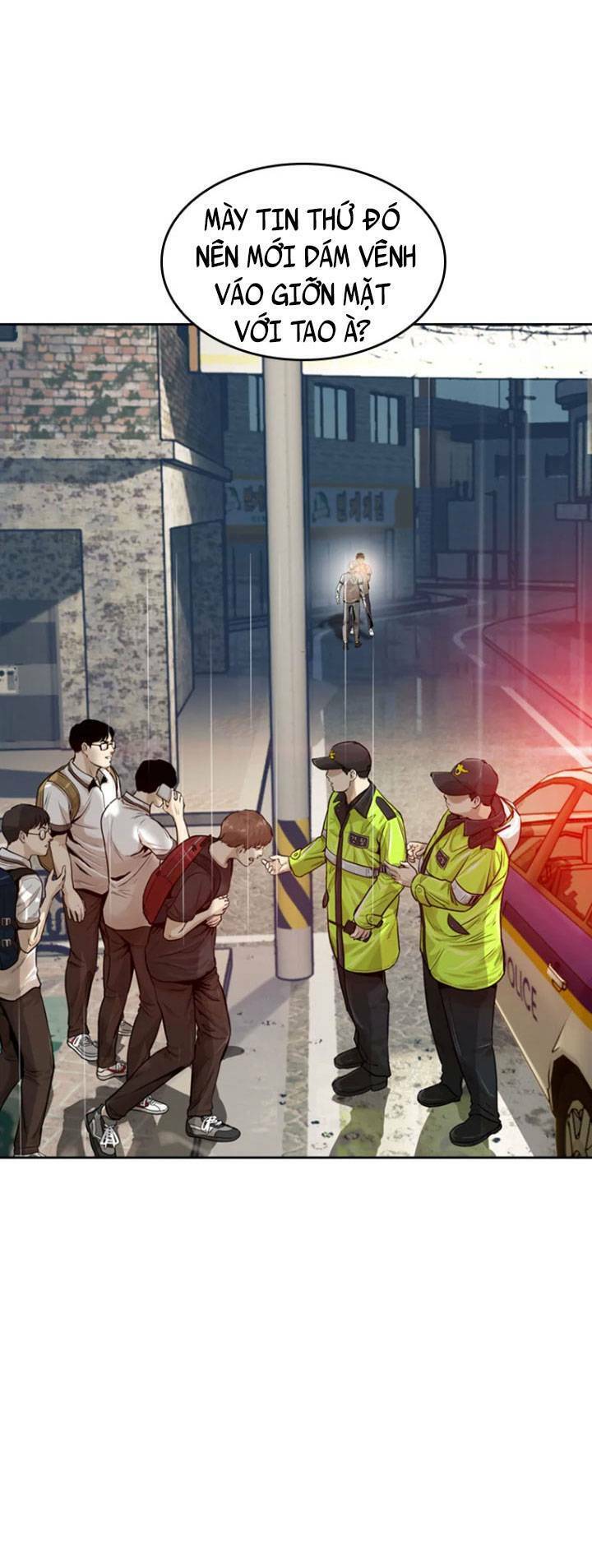 The Blob Chapter 12 - Trang 2