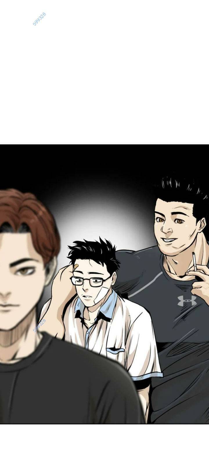 The Blob Chapter 12 - Trang 2