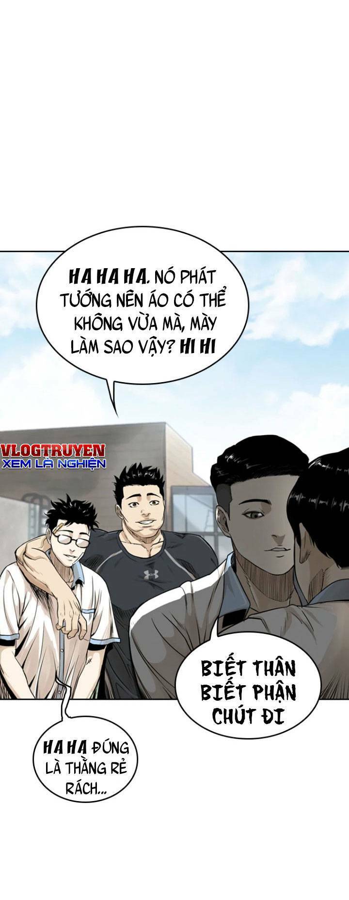 The Blob Chapter 12 - Trang 2