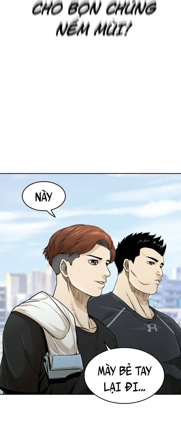 The Blob Chapter 13 - Trang 2