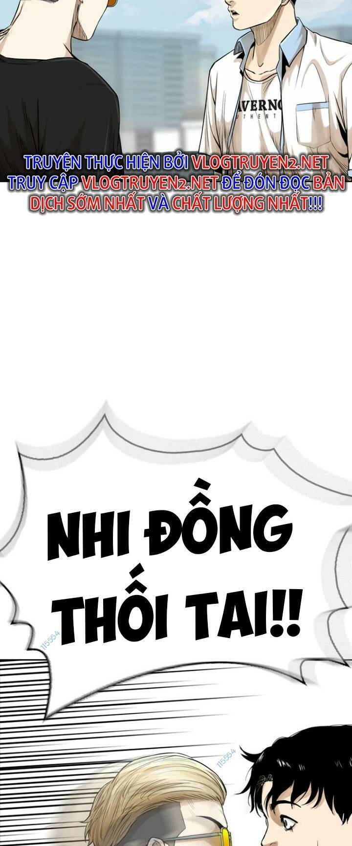 The Blob Chapter 13 - Trang 2