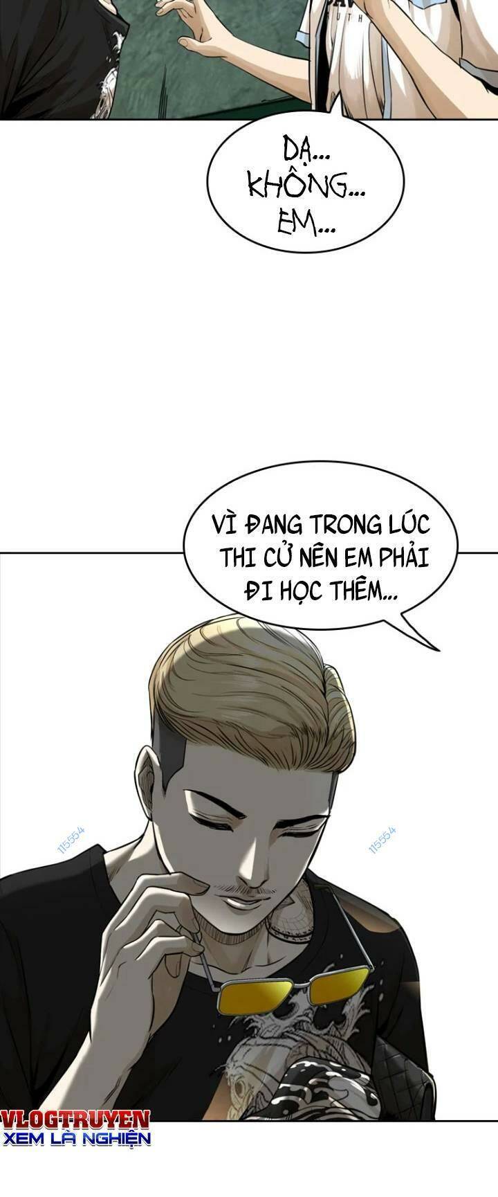 The Blob Chapter 13 - Trang 2