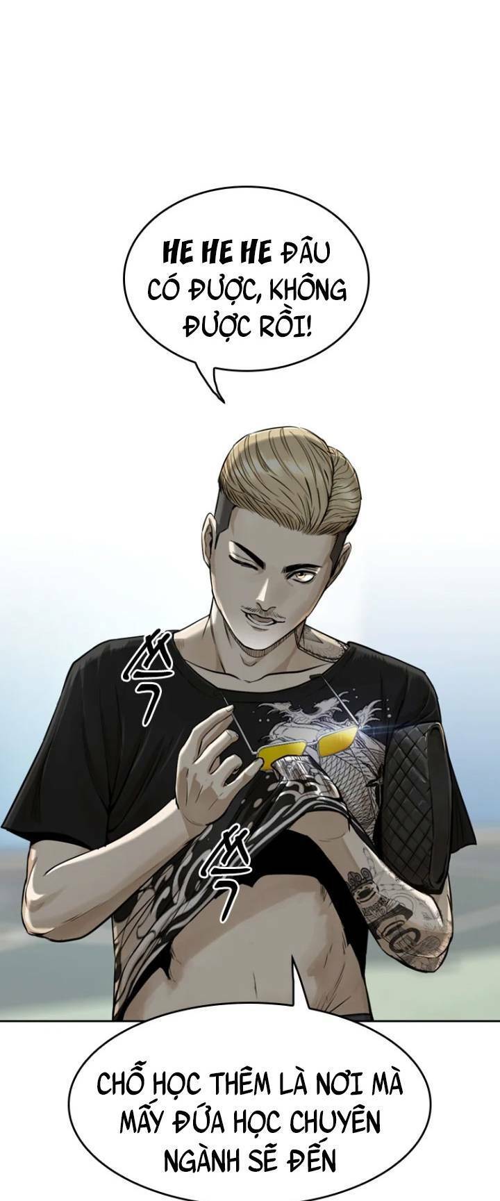 The Blob Chapter 13 - Trang 2