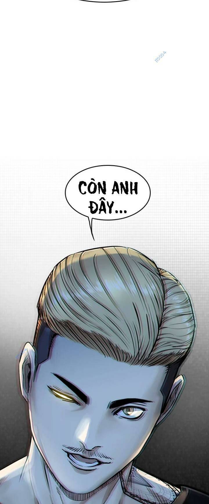 The Blob Chapter 13 - Trang 2