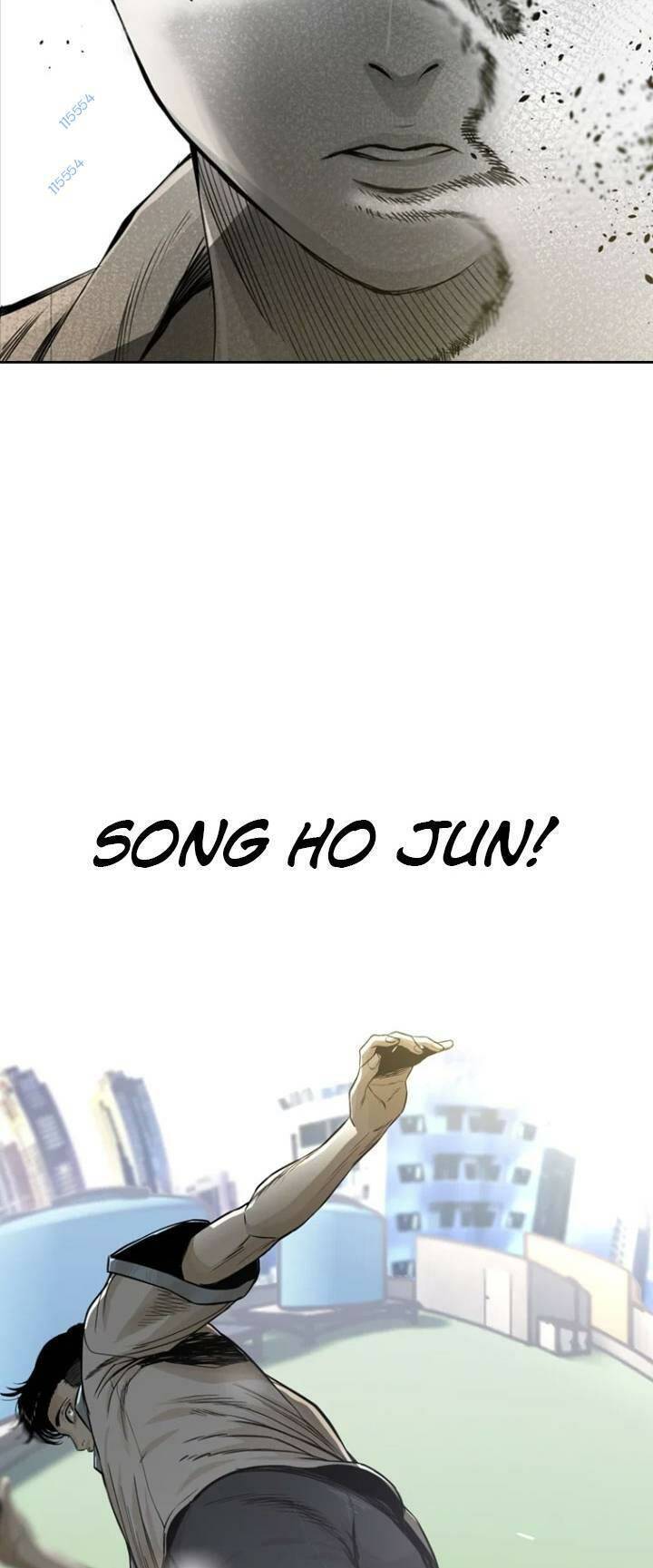 The Blob Chapter 13 - Trang 2