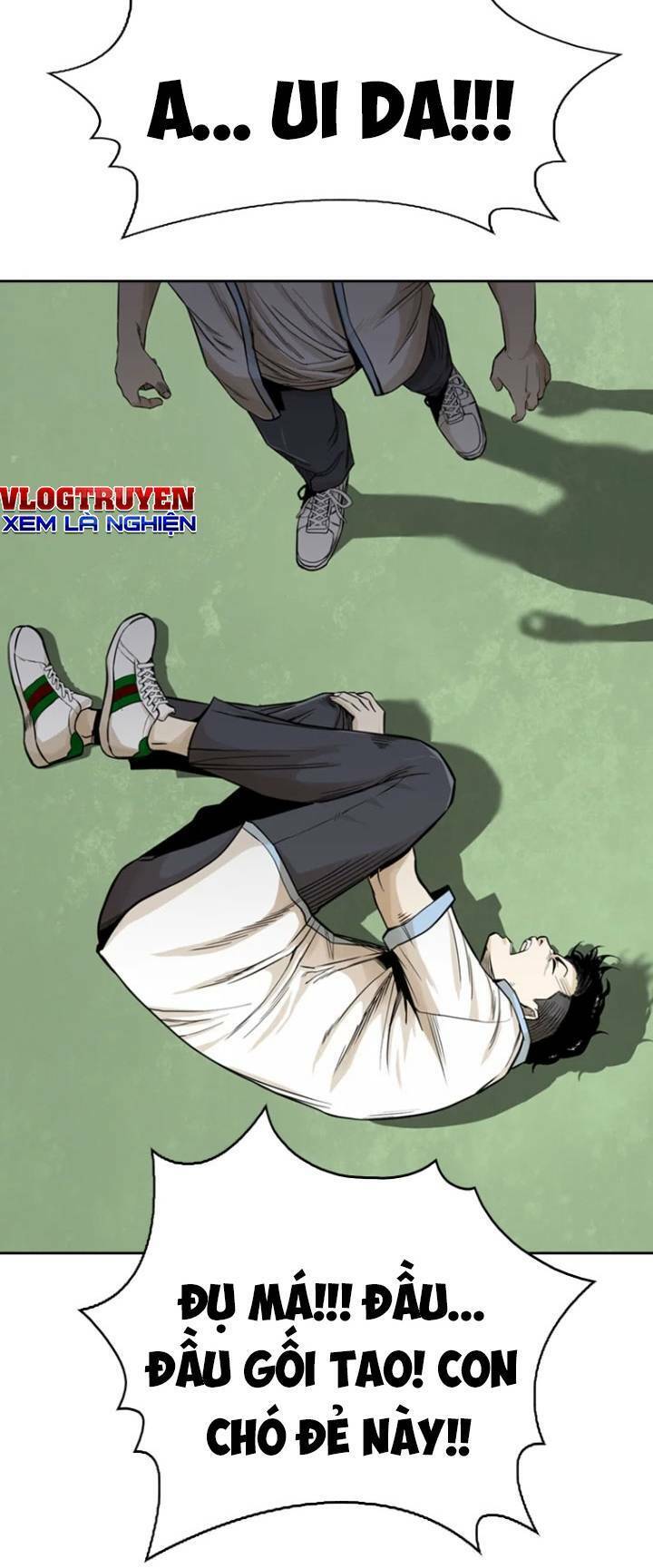 The Blob Chapter 13 - Trang 2