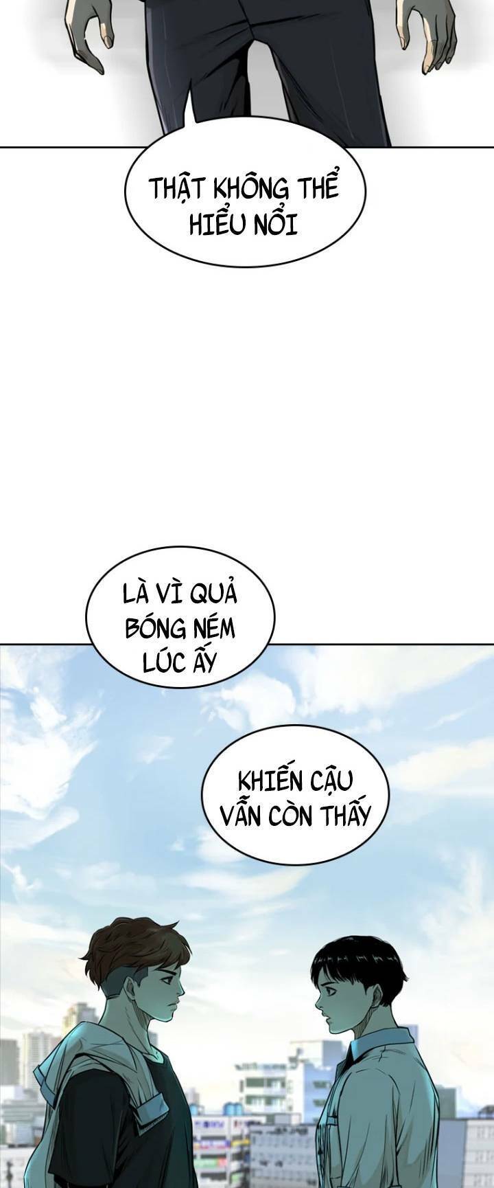 The Blob Chapter 13 - Trang 2