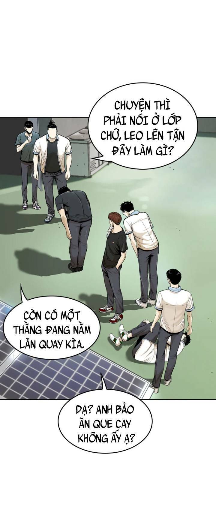 The Blob Chapter 13 - Trang 2