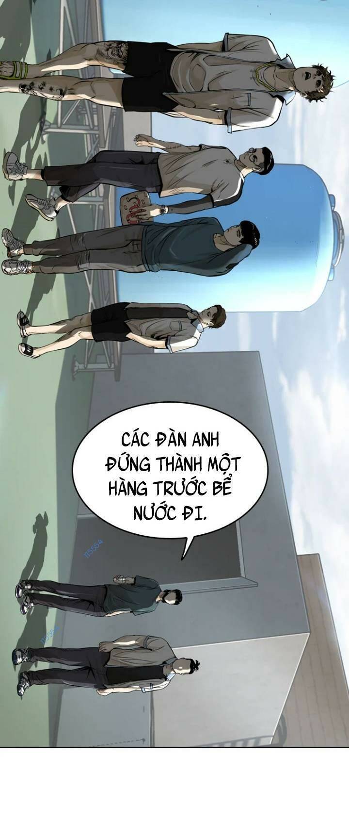 The Blob Chapter 13 - Trang 2