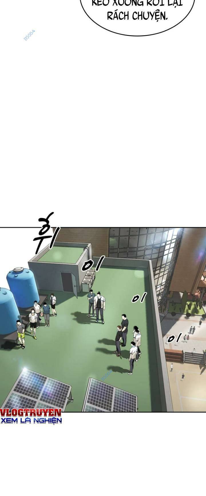 The Blob Chapter 13 - Trang 2