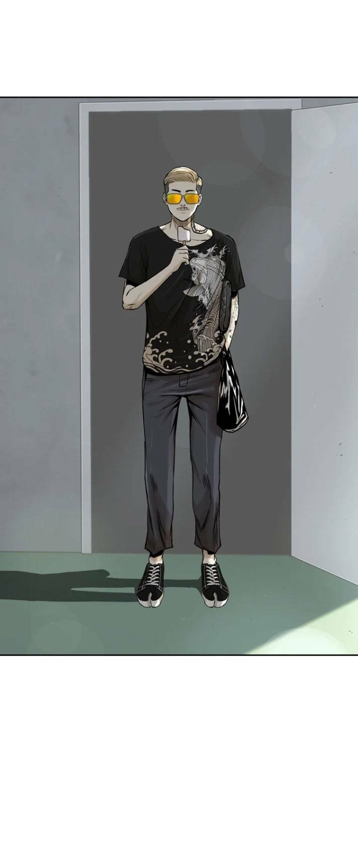 The Blob Chapter 13 - Trang 2