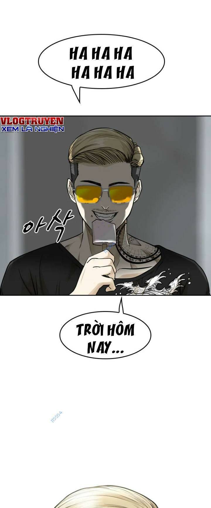 The Blob Chapter 13 - Trang 2