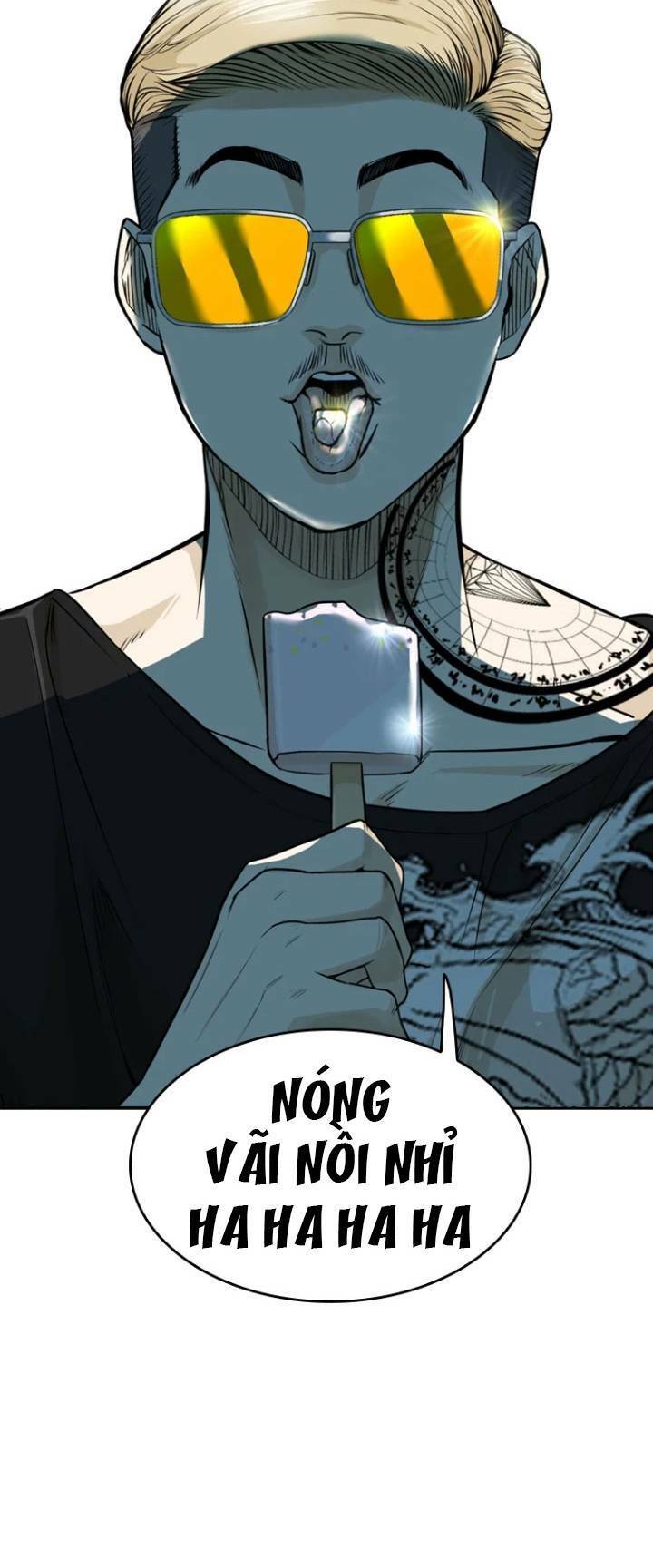 The Blob Chapter 13 - Trang 2