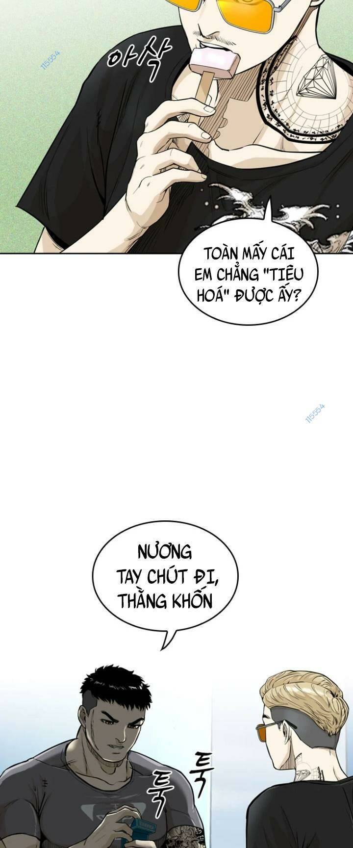 The Blob Chapter 13 - Trang 2