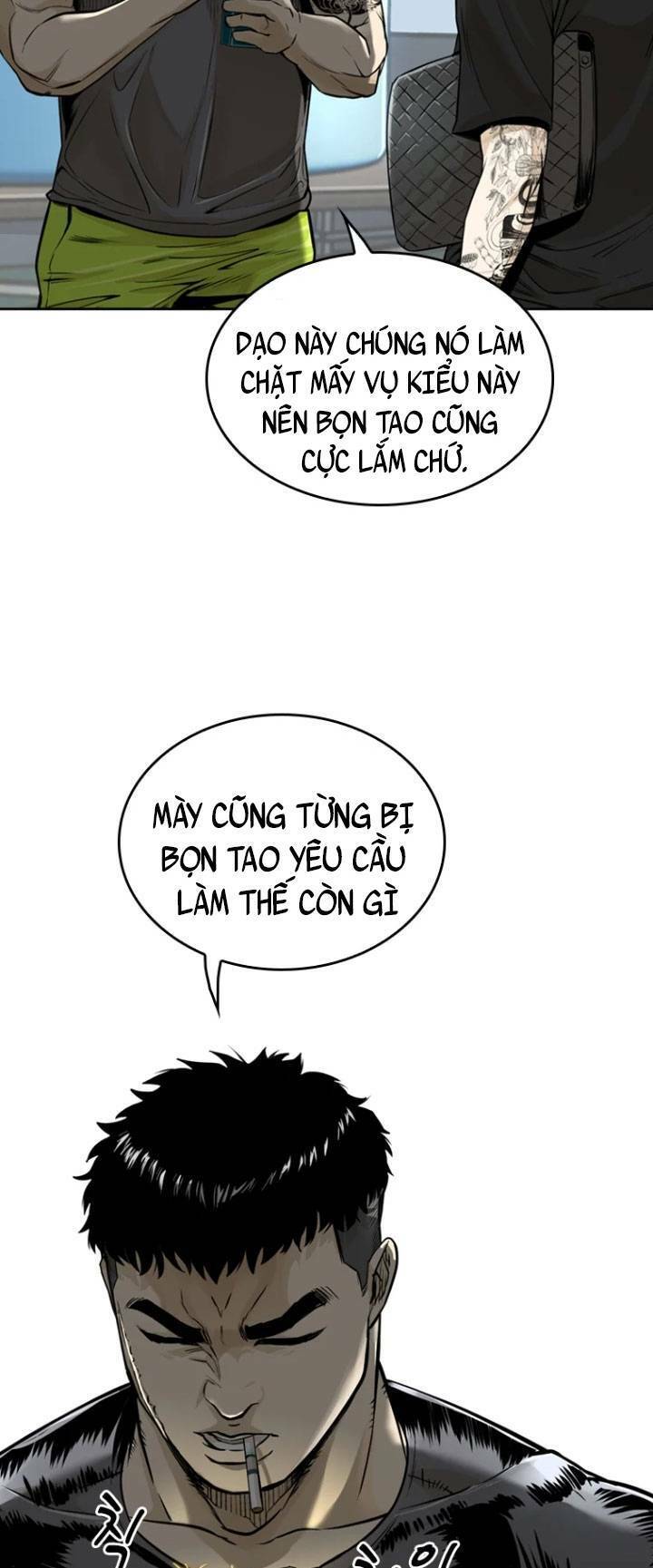 The Blob Chapter 13 - Trang 2