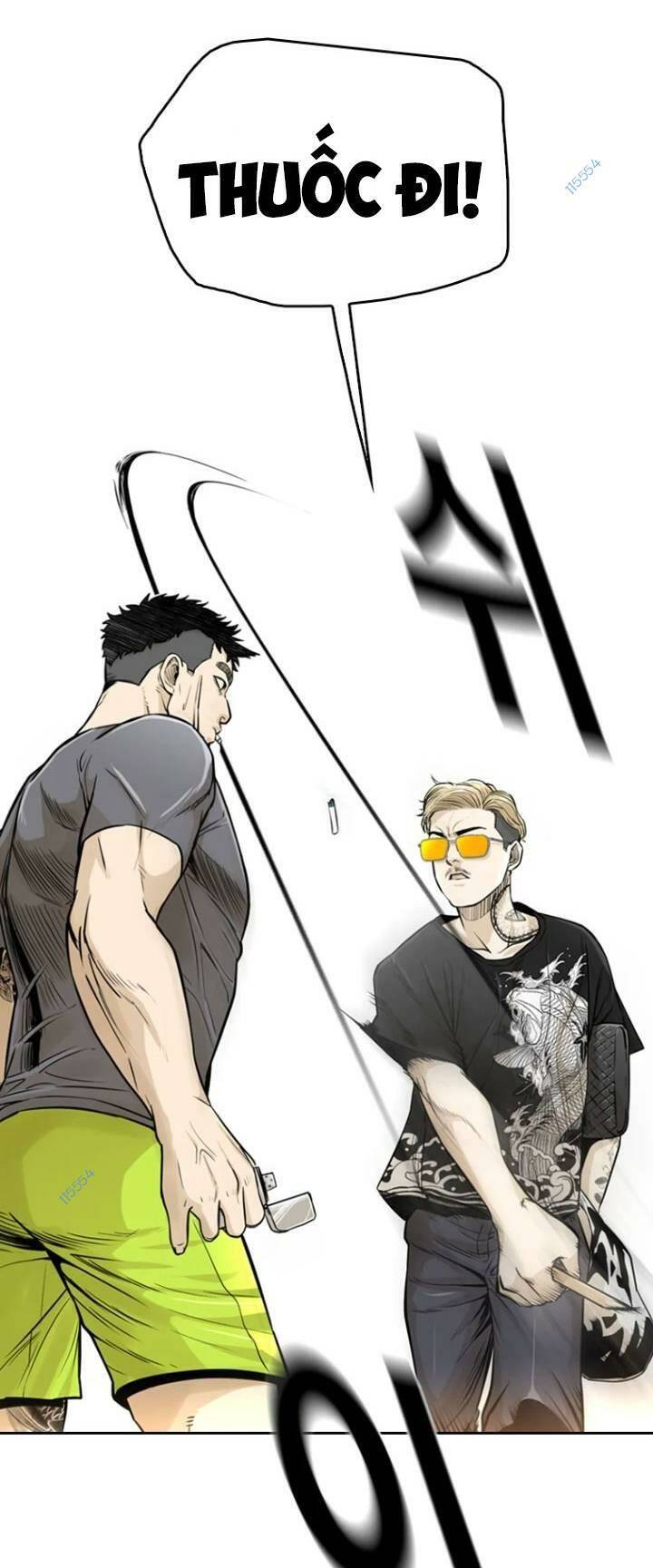 The Blob Chapter 13 - Trang 2