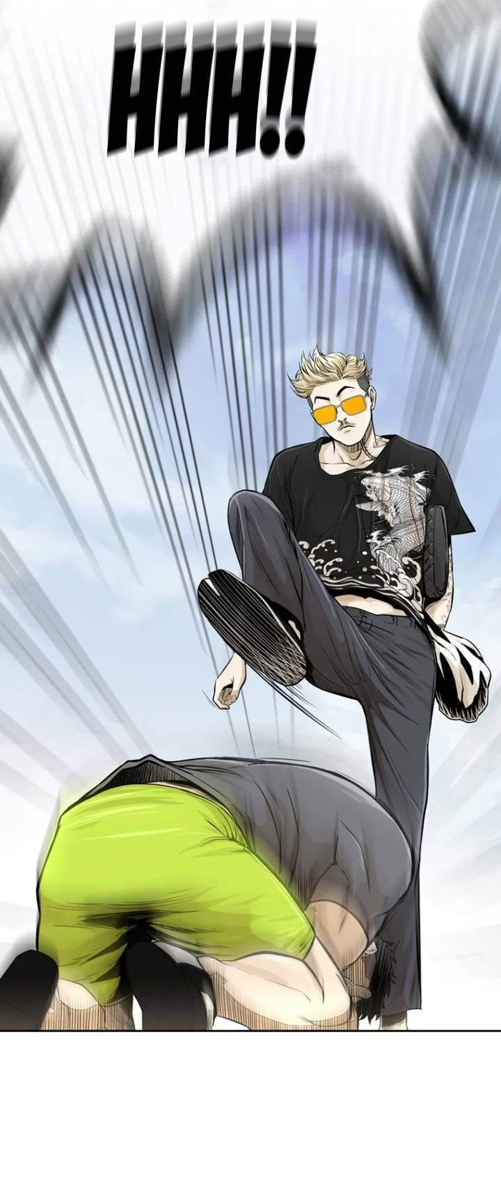 The Blob Chapter 13 - Trang 2