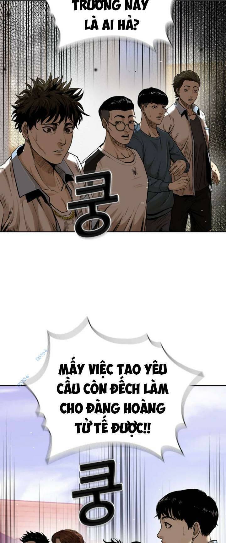 The Blob Chapter 13 - Trang 2