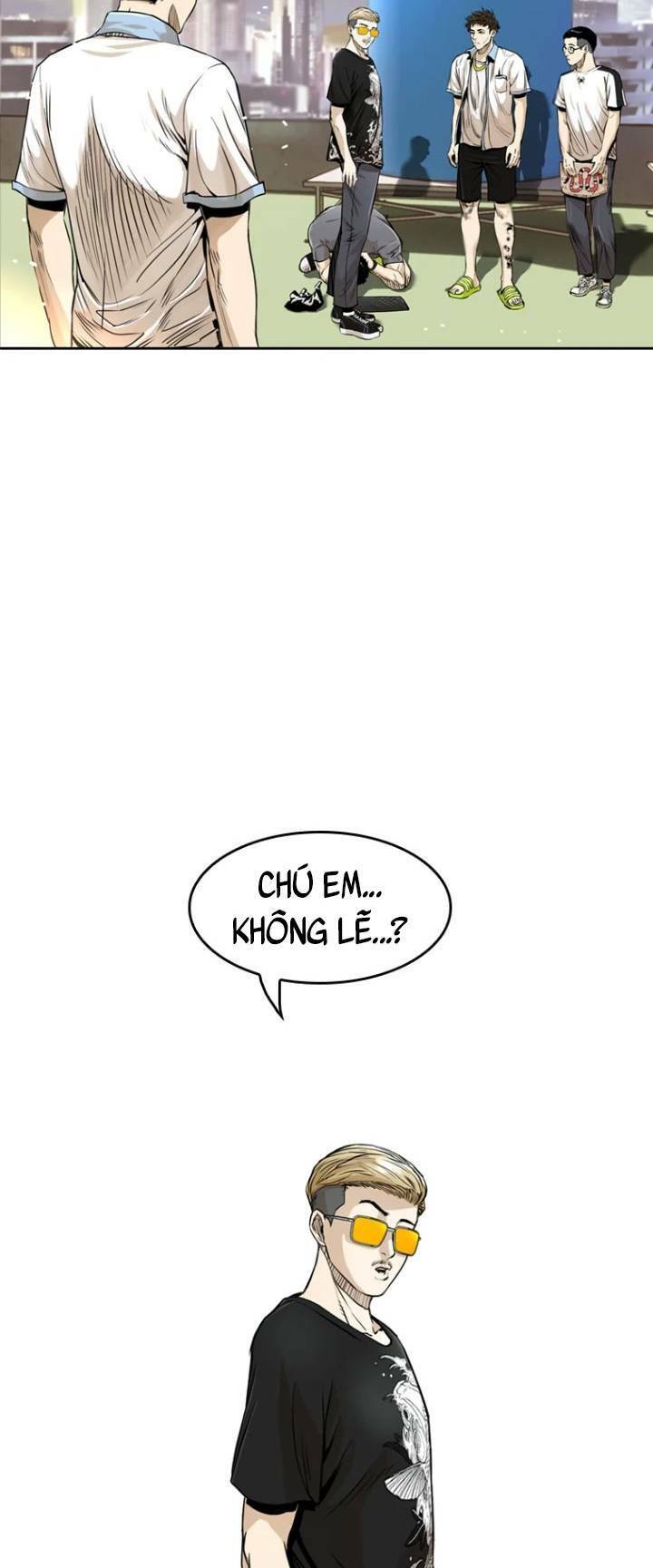 The Blob Chapter 13 - Trang 2